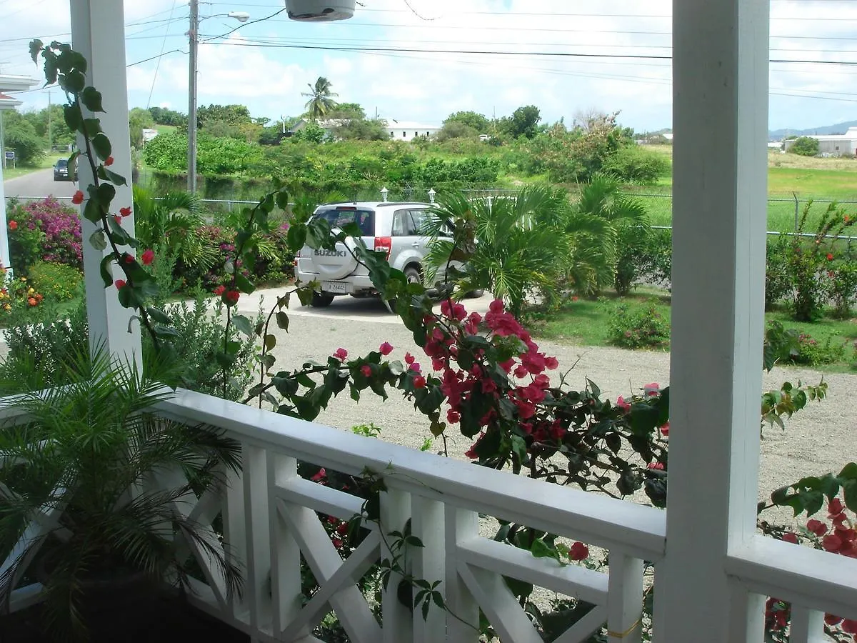 Friars Hill Cottage Cedar Grove 0*,  Antigua-et-Barbuda