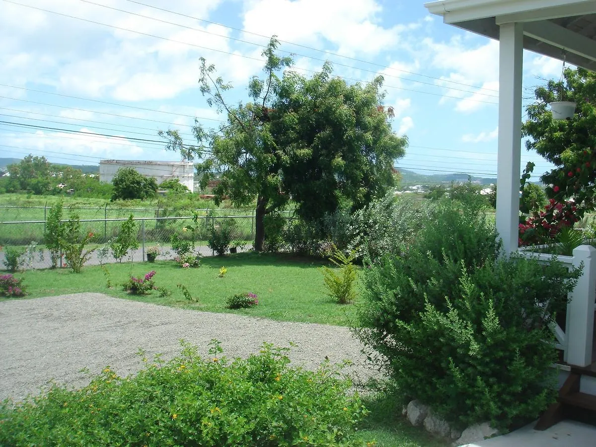 Friars Hill Cottage Cedar Grove Αντίγκουα και Μπαρμπούντα